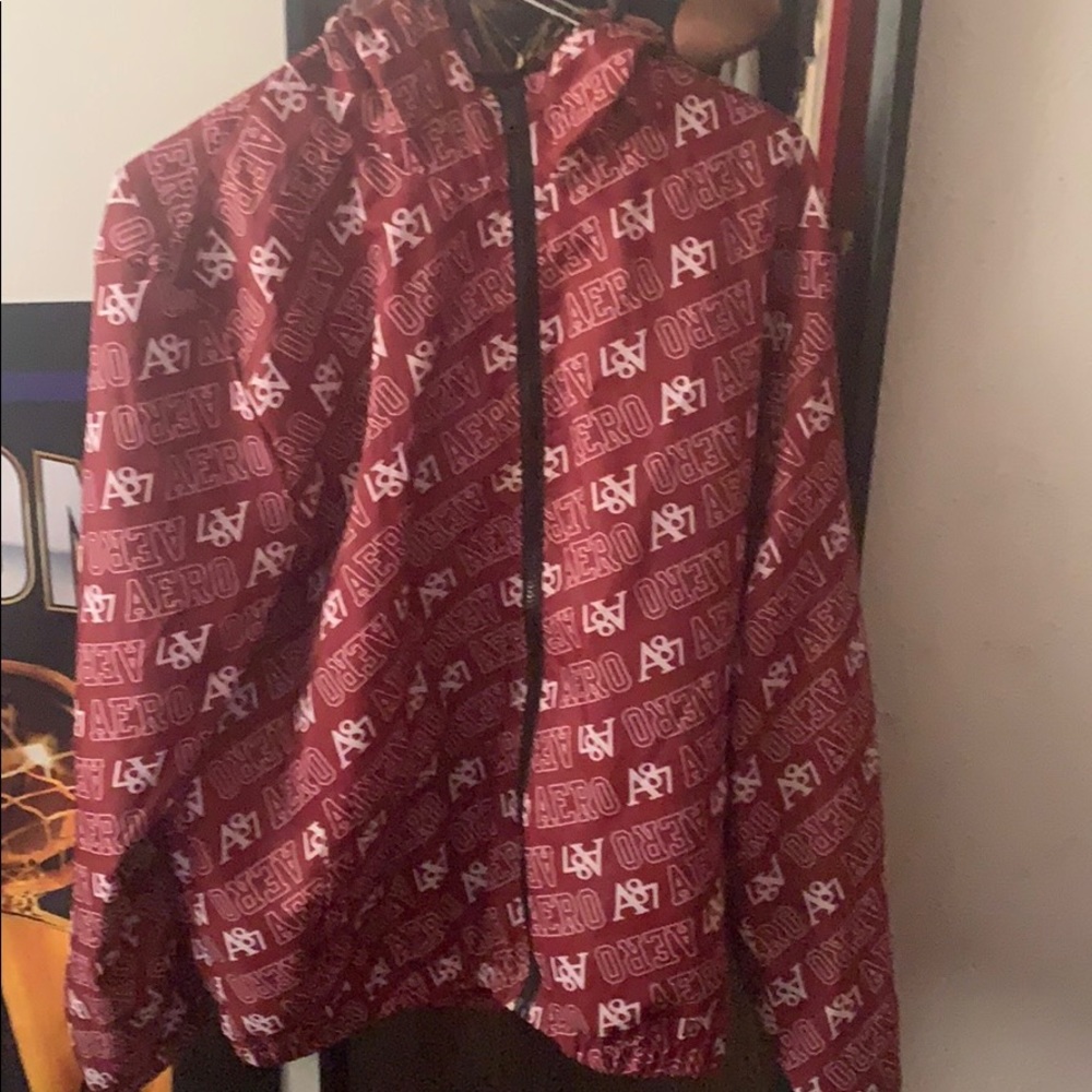 Aeropostale windbreaker